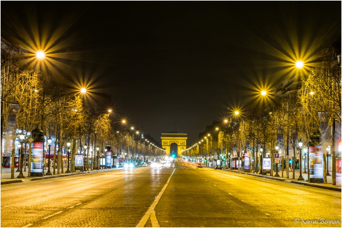 ĐẠI LỘ CHAMPS ÉLYSÉES 